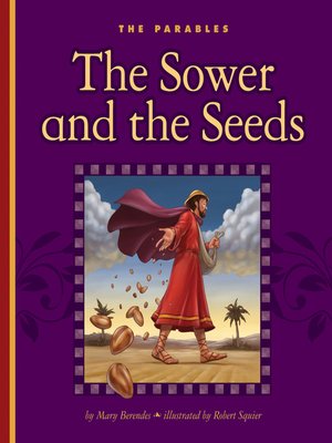 cover image of The Sower and the Seeds